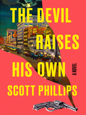 cover image of The Devil Raises His Own